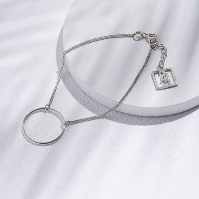 ISLAND SOUL Infinity Bracelet, Silver 925