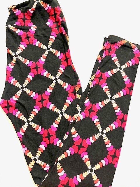 Love or Checkers leggings