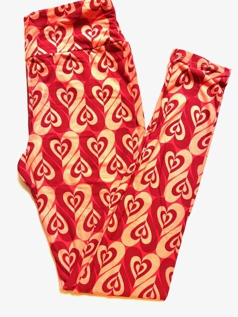 Fancy Love Legging