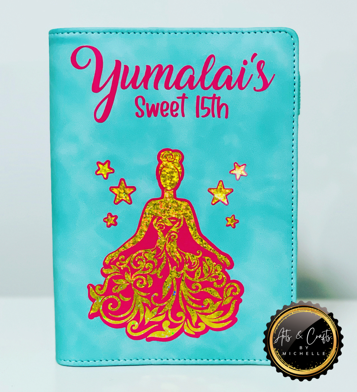 Quinceñera Budget Binder