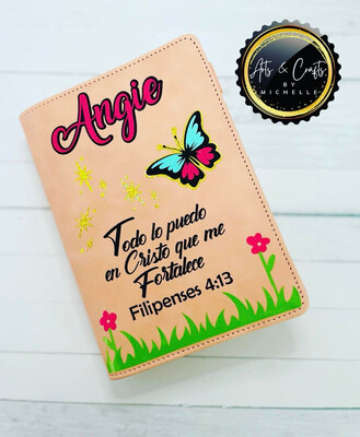 Filipenses 4:13 Budget Binder