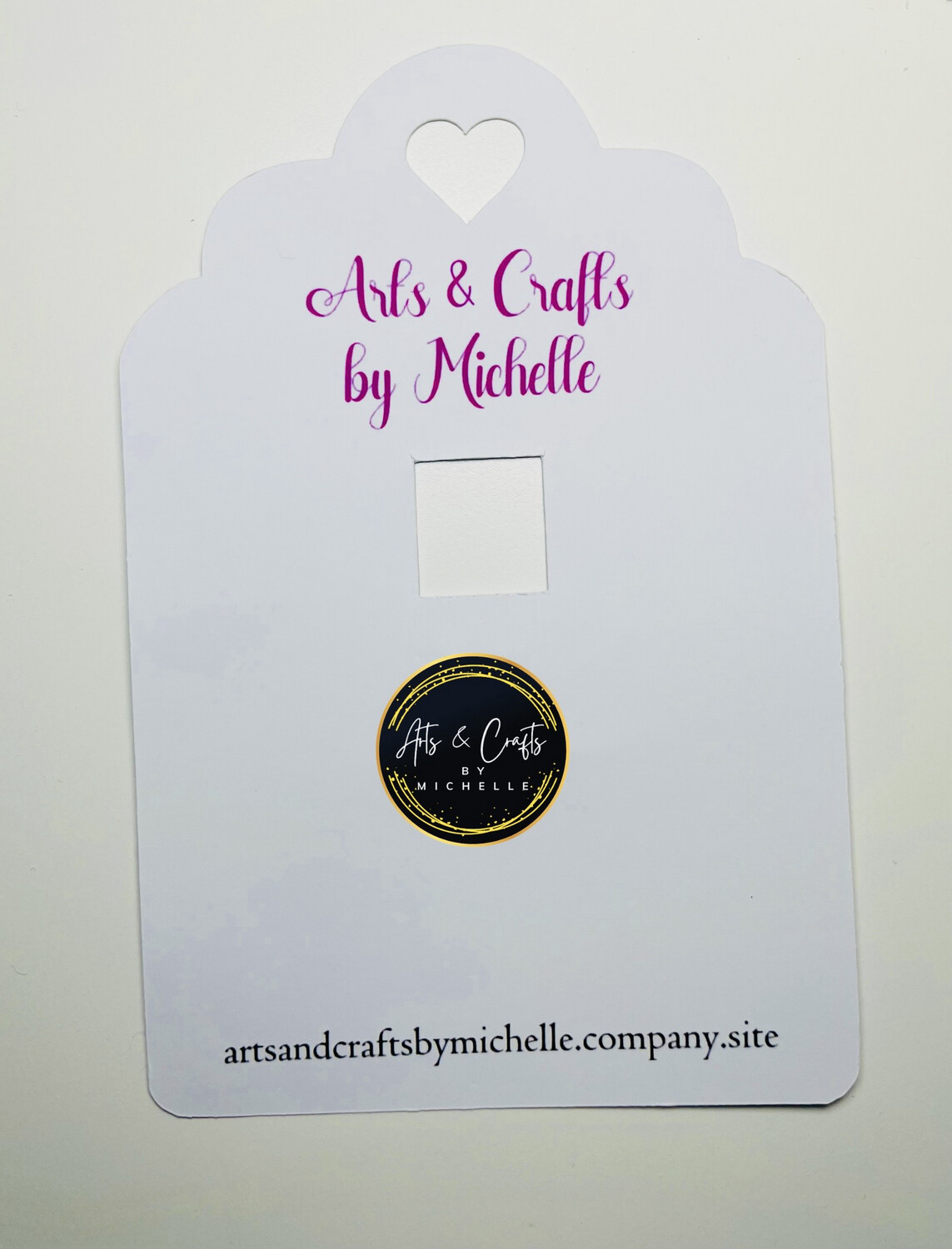 SVG/PNG Display Cards digital file for Badge Reels