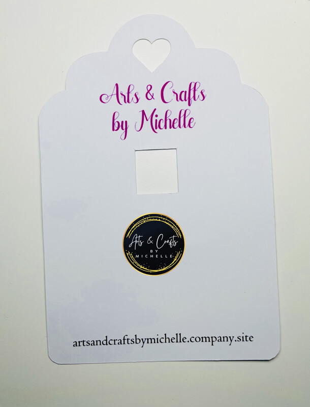 SVG/PNG Display Cards digital file for Badge Reels