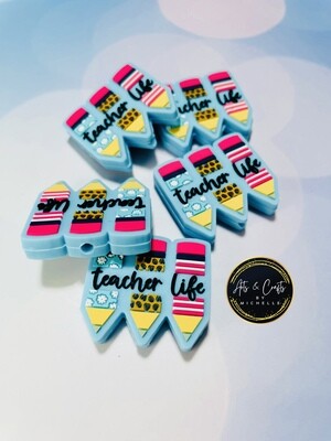 Silicone Beads