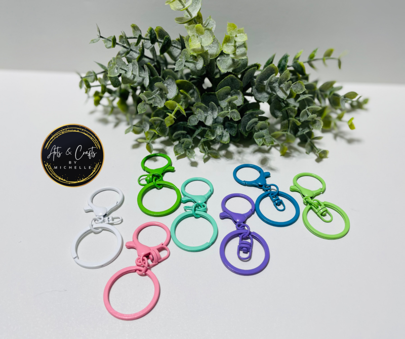 Keychains for DIY 