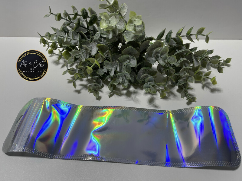 Holographic Bags for pens