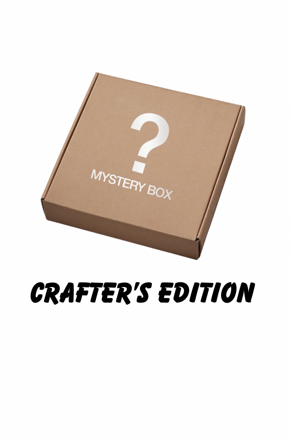 Mystery Box Crafters Edition 