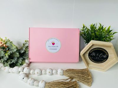 Keychains Kit for Beginners 