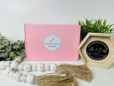 Beadable Pens Kit for Beginners 