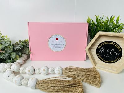 Badge Reels Kit for Beginners 