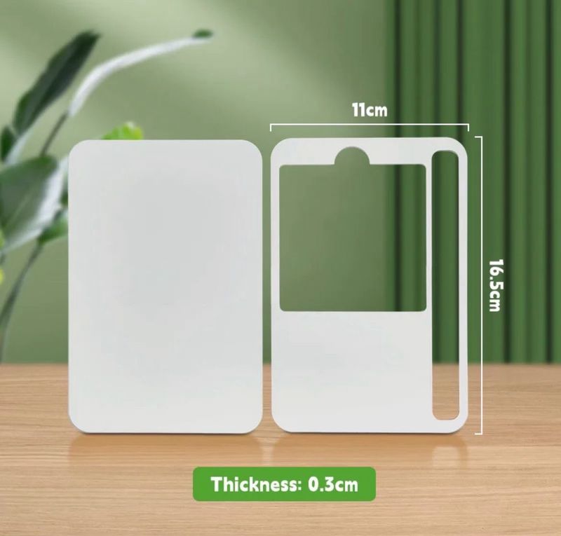 Sticky Note Pad Holder/Sublimation