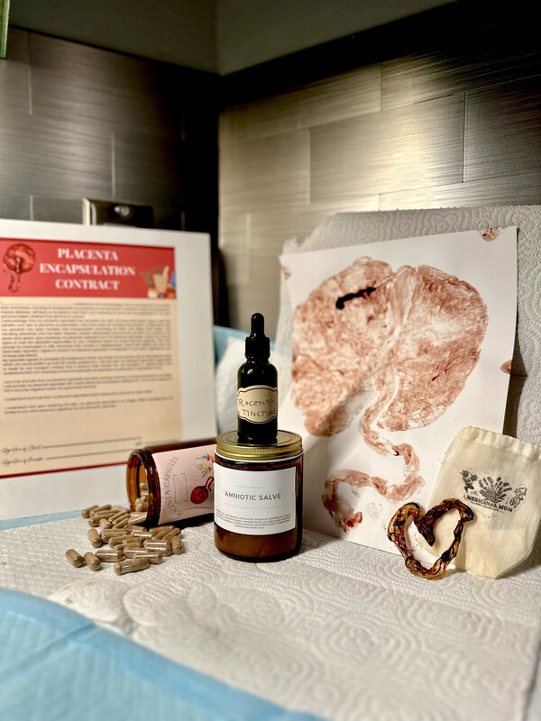 Placenta Encapsulation