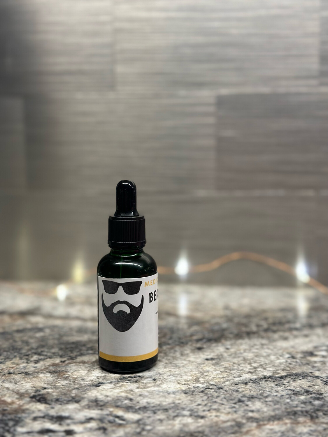 Beard Oil