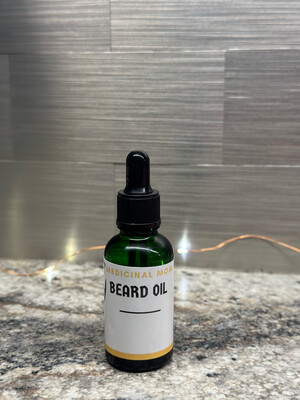 Beard Oil