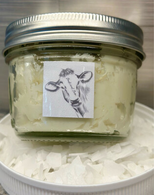 Magnesium Tallow Cream - Muscle Magic