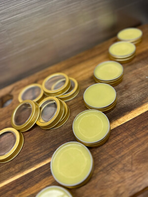 Herbal Healing Tallow Salve