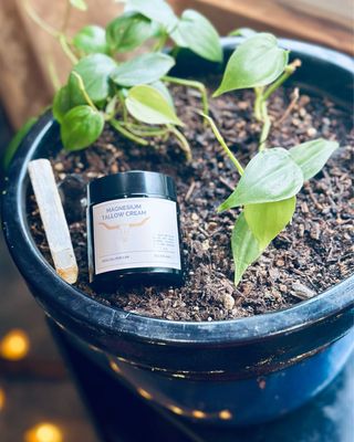 Arnica Magnesium Tallow Cream 4oz - Serenity