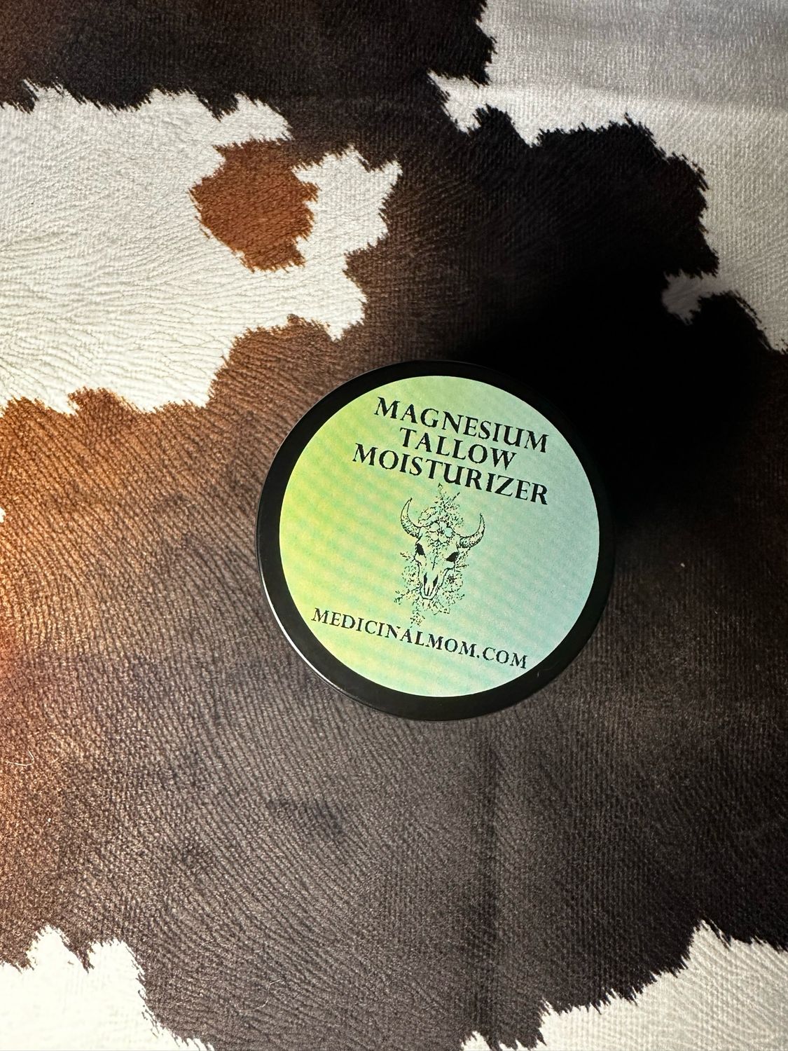 Arnica Magnesium Tallow Cream 4oz - Serenity