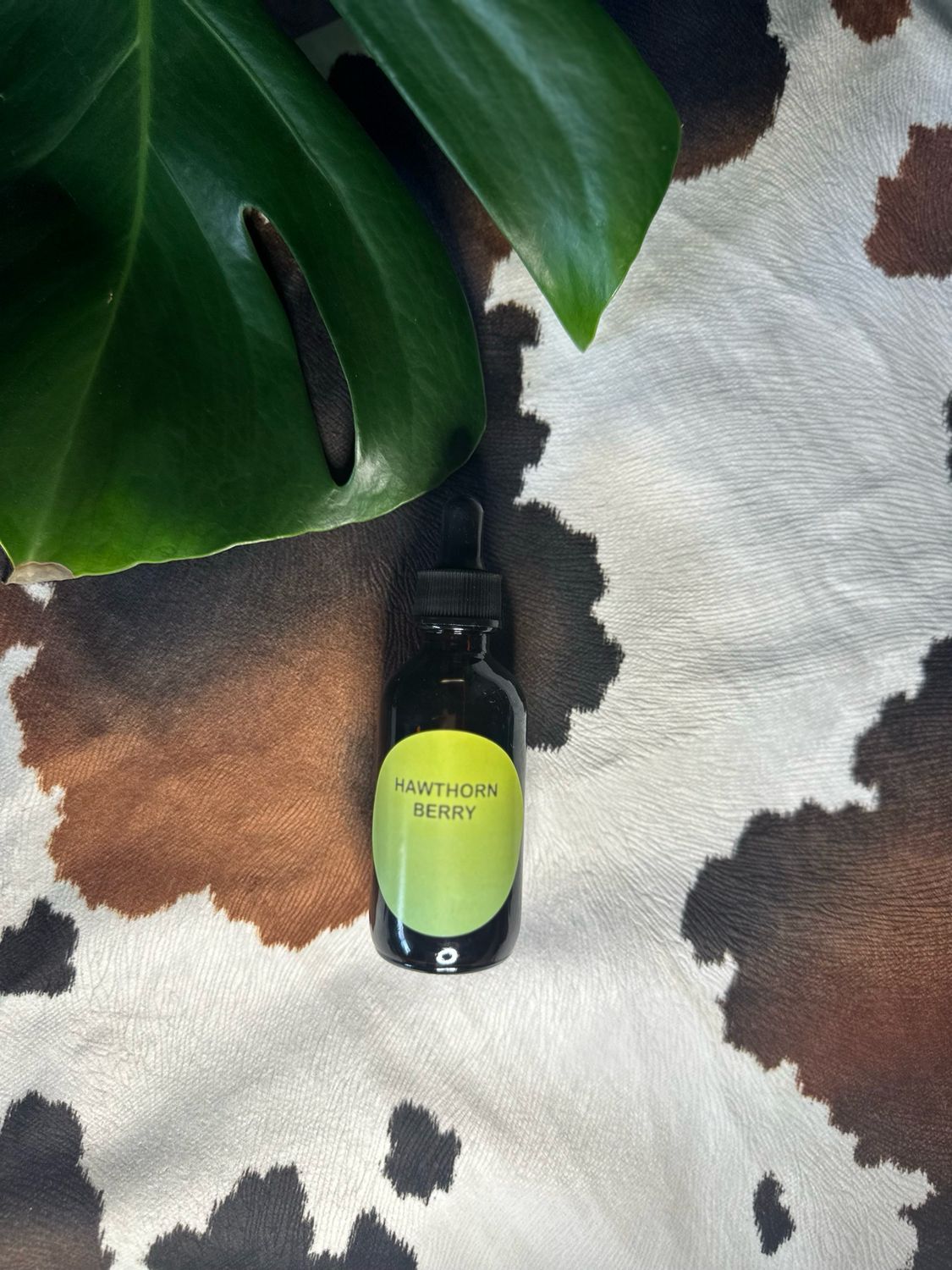 Hawthorn Berry Tincture