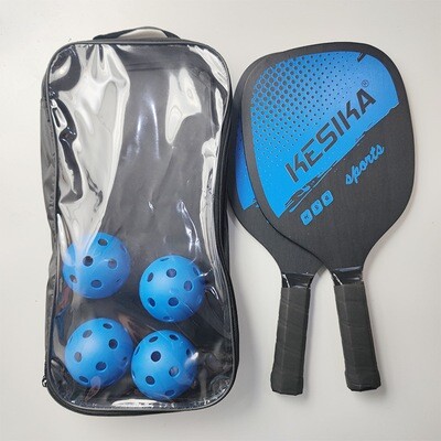 Peak Racket Set Set Of Outdoor Sports Equipment With 4 Balls
