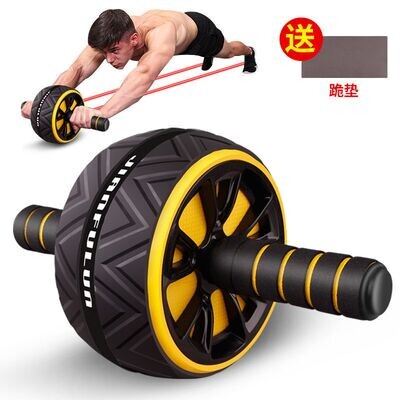 Home Exercise Roller Abdominal Machine Fitness Equipment