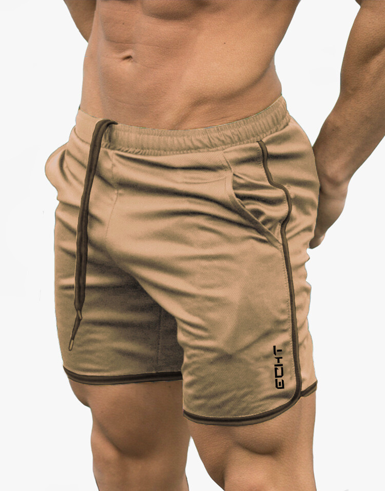 Sportswear Training Gym Shorts Beach Summer Men Shorts, Color: 1, Size: M