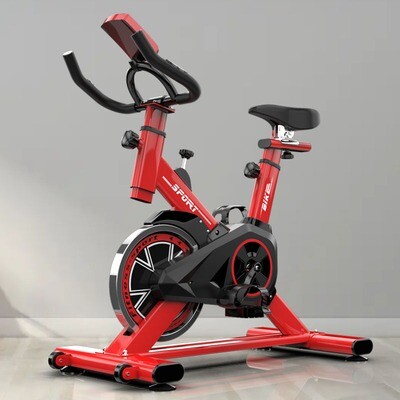 Spinning Bicycle Home Small Smart APP Indoor Mute Exercise Bike