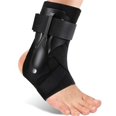 Men&#39;s And Women&#39;s Fitness Ankle Support Fixed Strap Protective Ankle