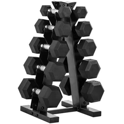 Dumbbell Rack Household/ commercial Fixed electroplating