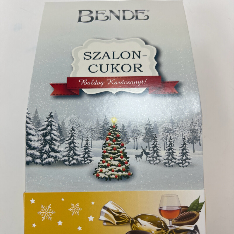 Bende Szalon Cukor/ Bomboane De Pom Rum Cocao