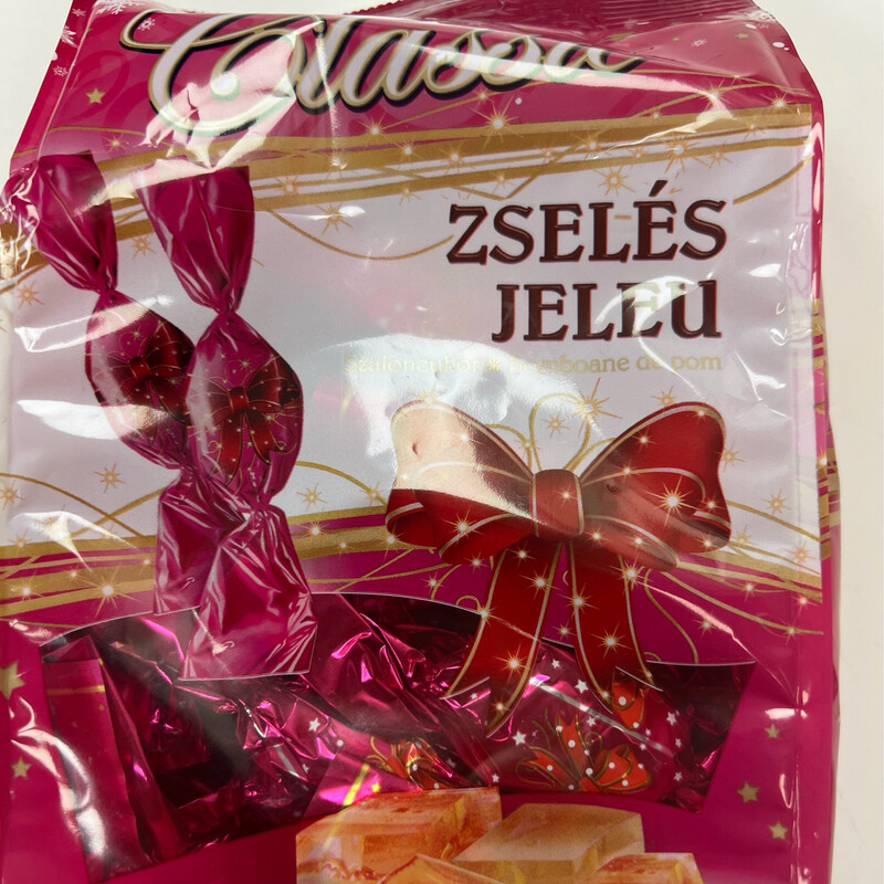 Szalon Cukor/bomboane De Pom Jeleu
