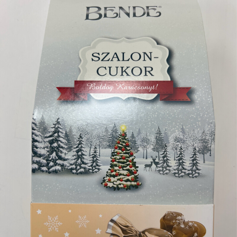 Bende Szalon Cukor/ Bomboane De Pom Salted Caramel