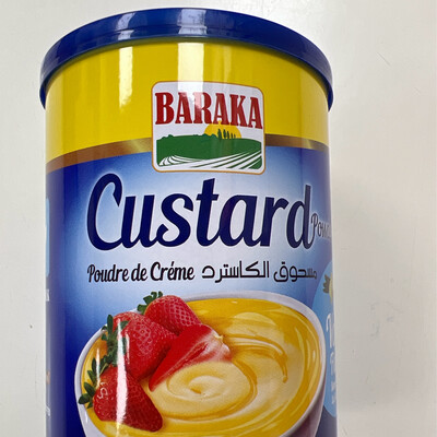 Baraka Custard