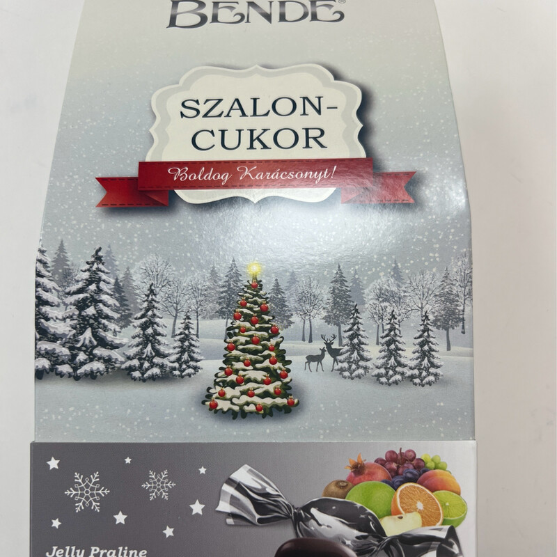 Bende Szalon Cukor/bomboane De Pom Jelly