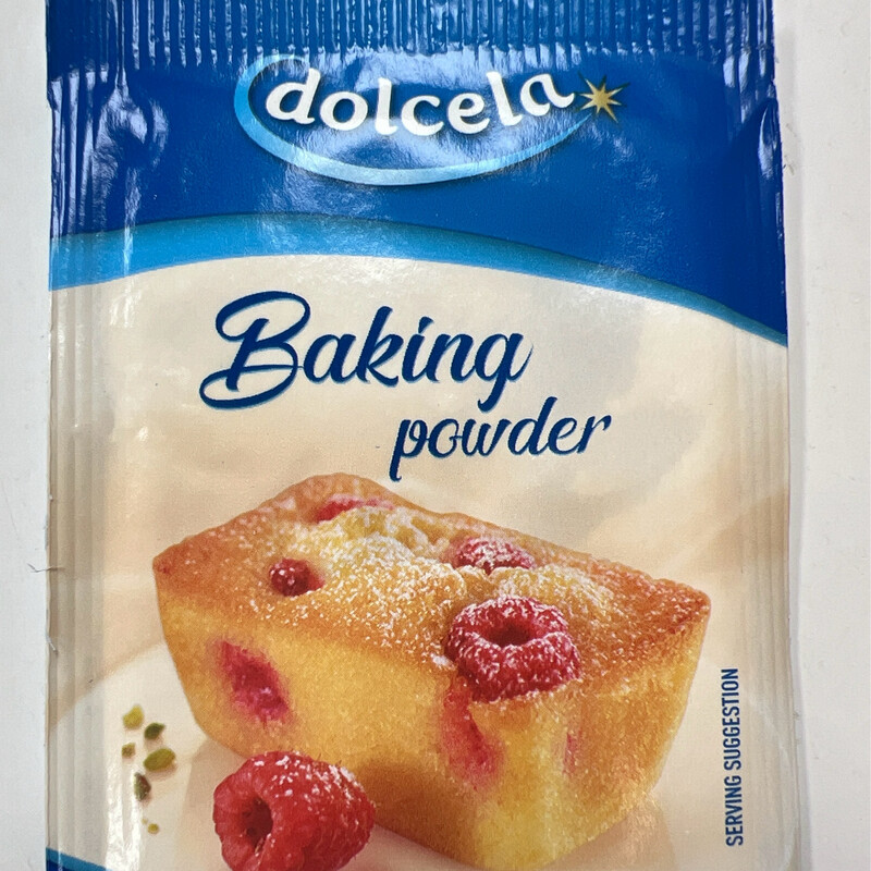 Dolcela Baking Powder