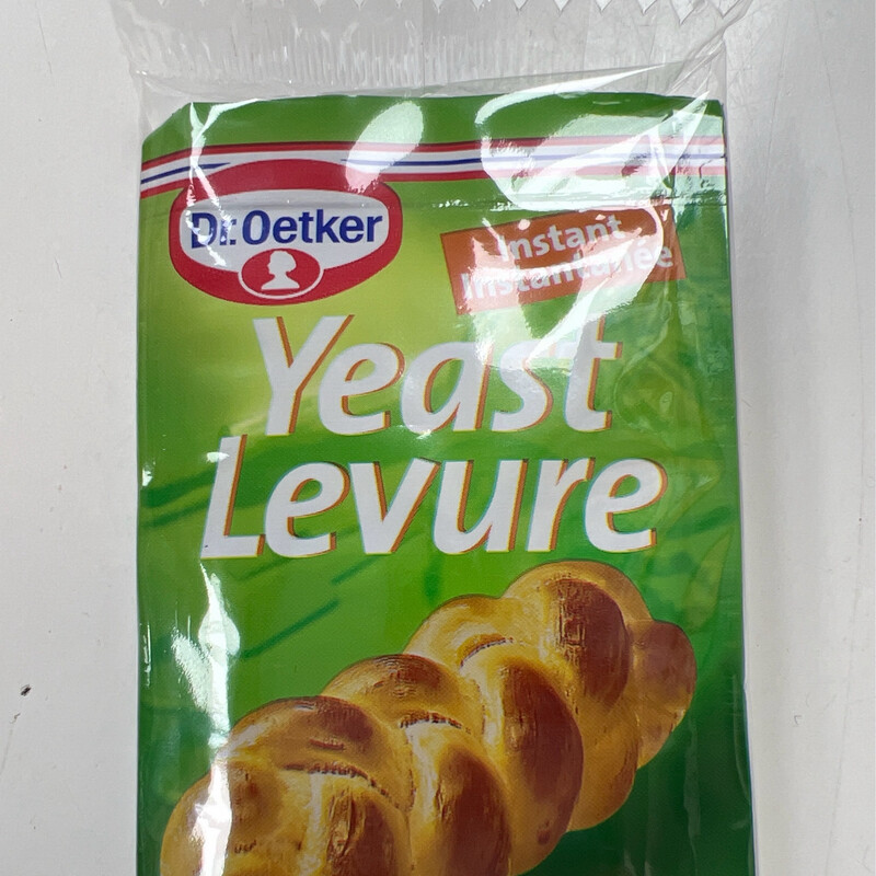 De Oetker Dry East 3 Pcs
