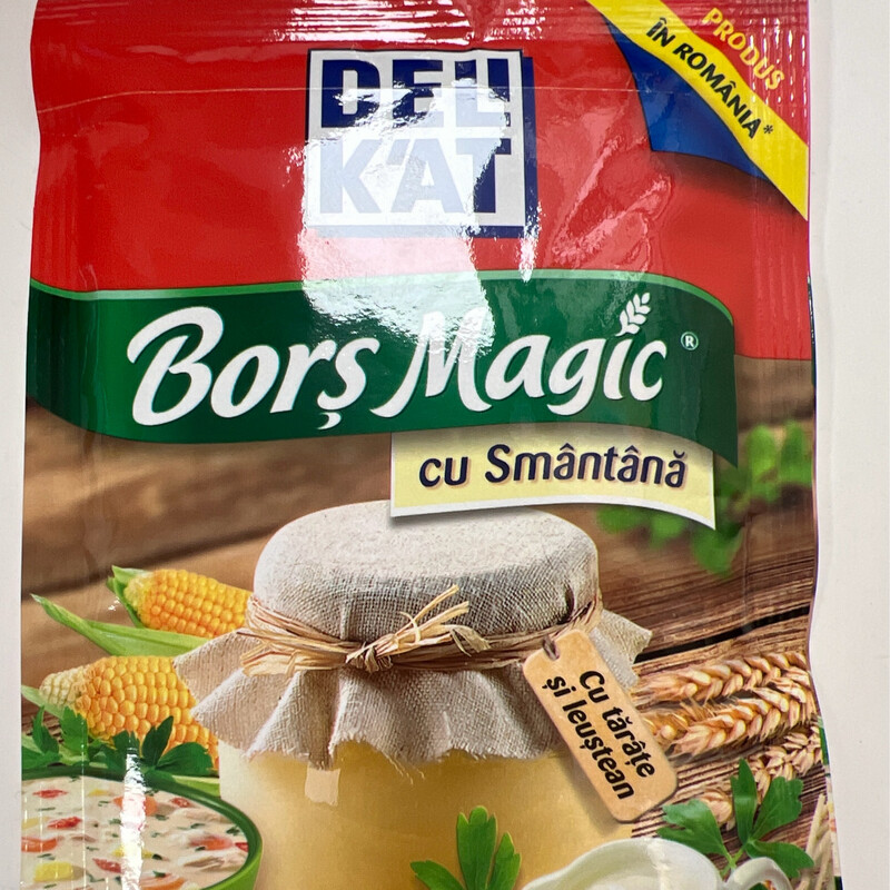 Depilat Bors Magic Cu  Smintina 38g