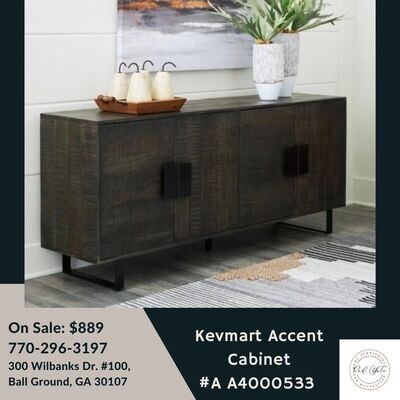 Kevmart Accent Table