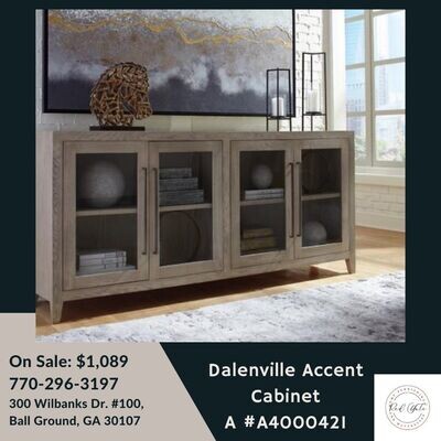 Dalenville Accent Cabinet