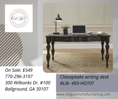 Chesapeake writing desk