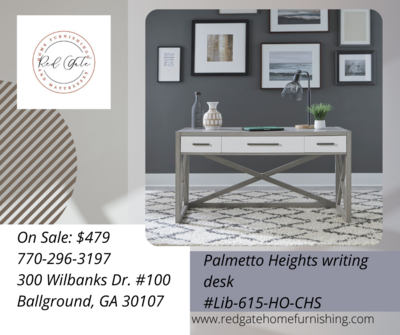 Palmetto Heights writing desk