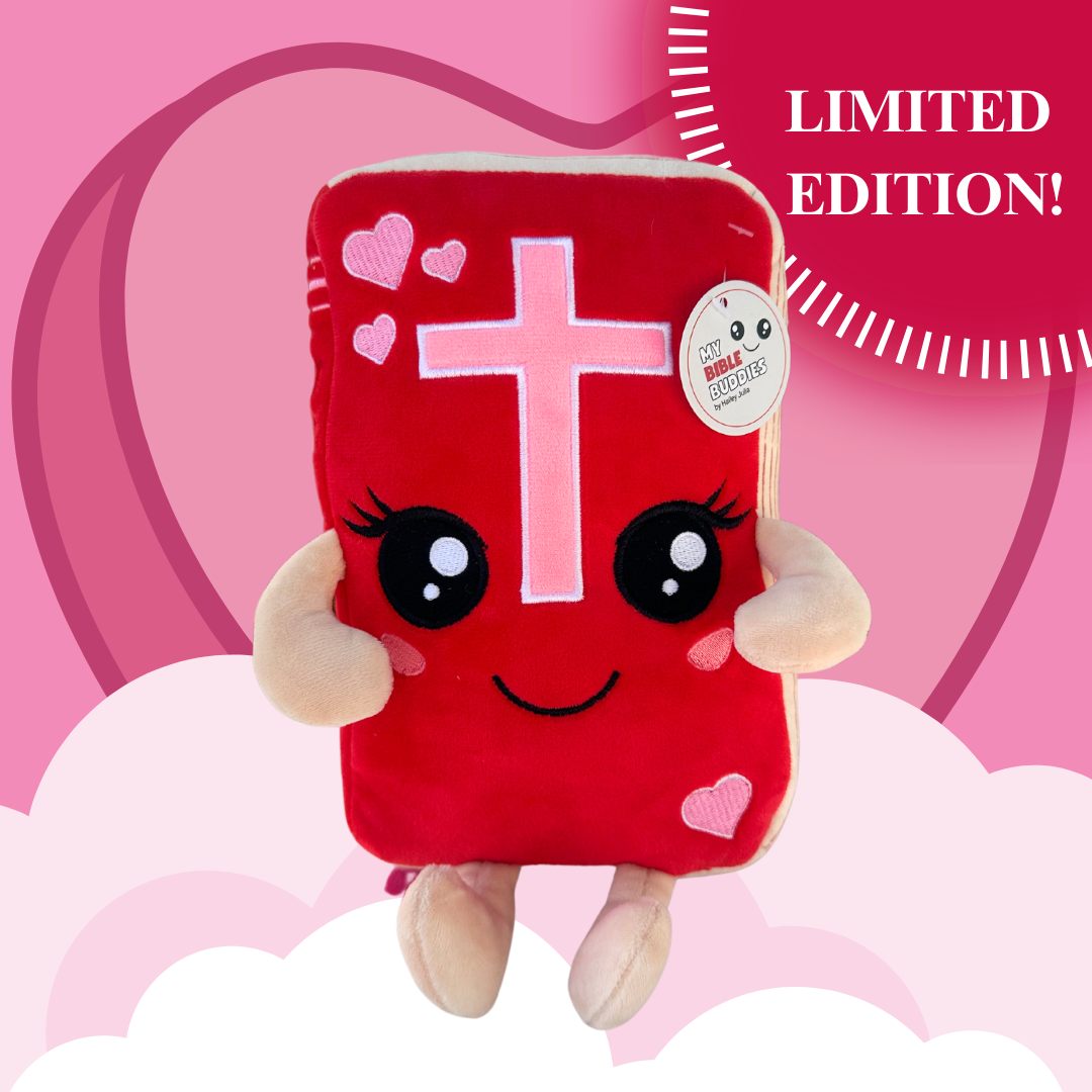 Valentines Plush (LIMITED EDITION)