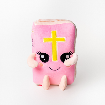 Pink Plush
