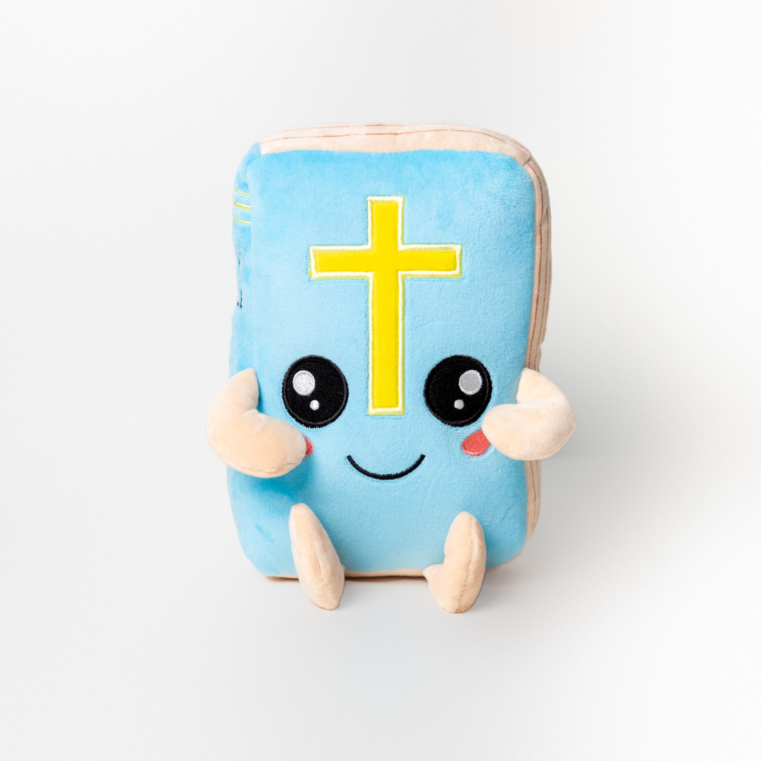 Blue Plush