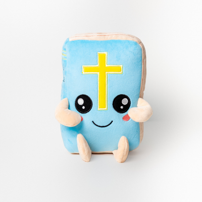 Blue Plush