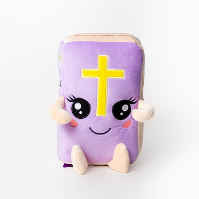 Purple Plush