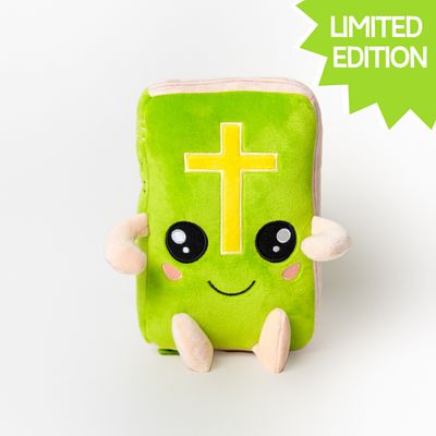 Green Plush (LIMITED EDITION)