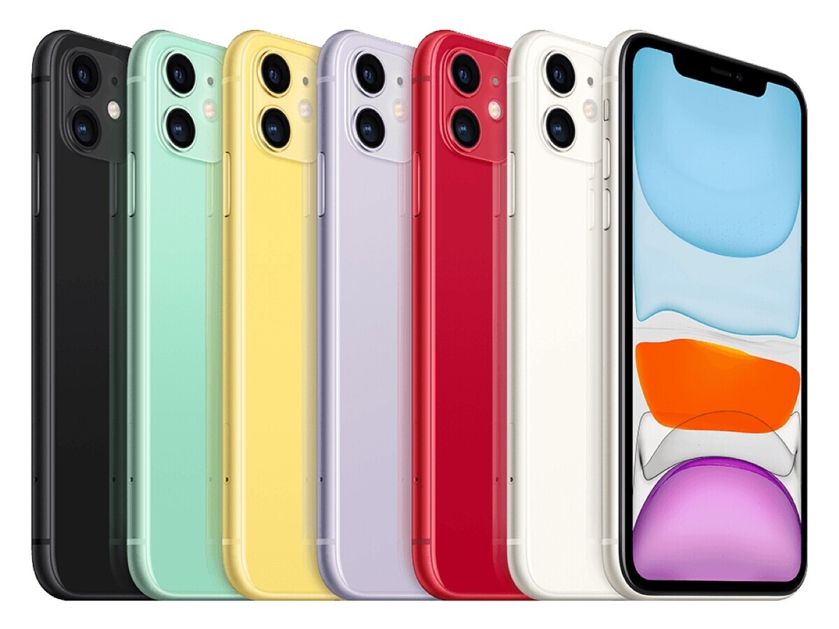 Apple iPhone 11