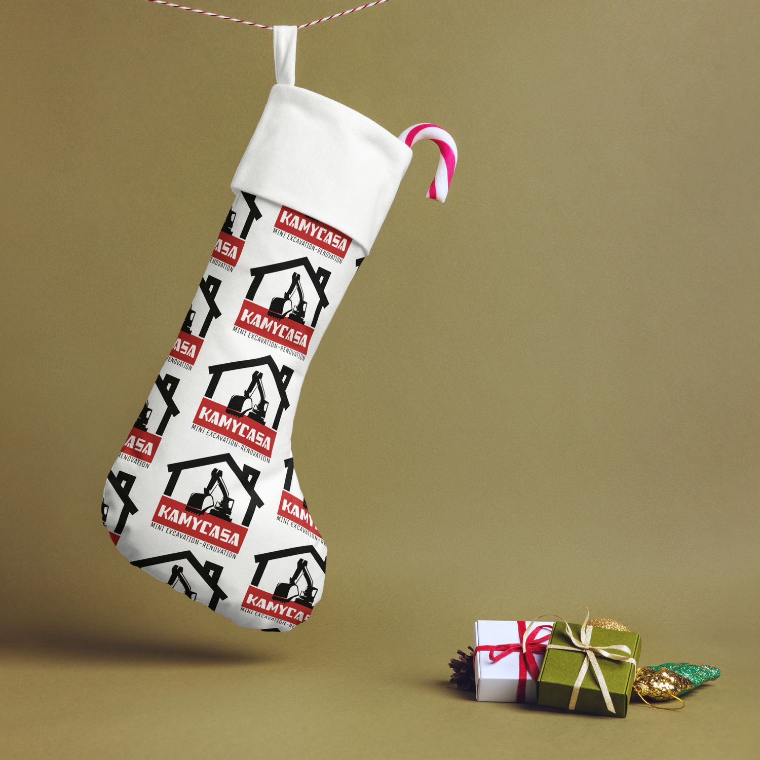 Christmas stocking