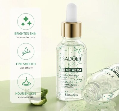 Aloe Vera serum